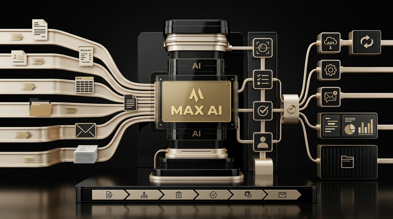 AI 业务流程自动化